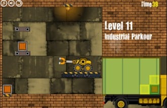 Truck Loader Image