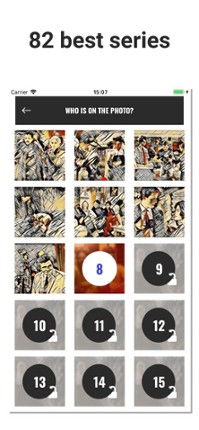 Tv Series & Shows Quiz for Fun screenshot