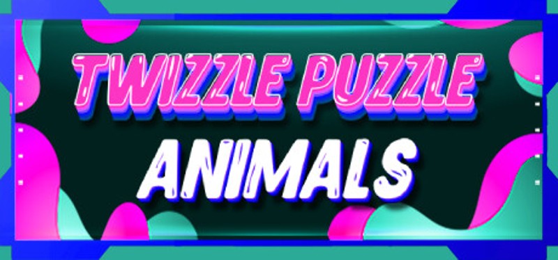 Twizzle Puzzle: Animals Game Cover