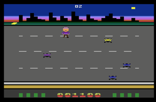 Umi Colors Atari 2600 Image