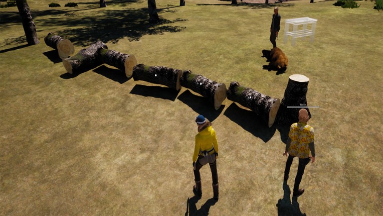 Undefined Survivors -アンディファインド サバイバーズ- screenshot