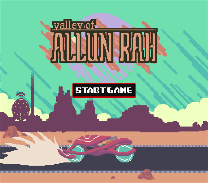 Games like Valley of Allun Rah