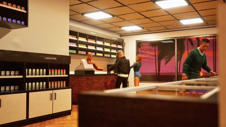 Vape Store Miami Image