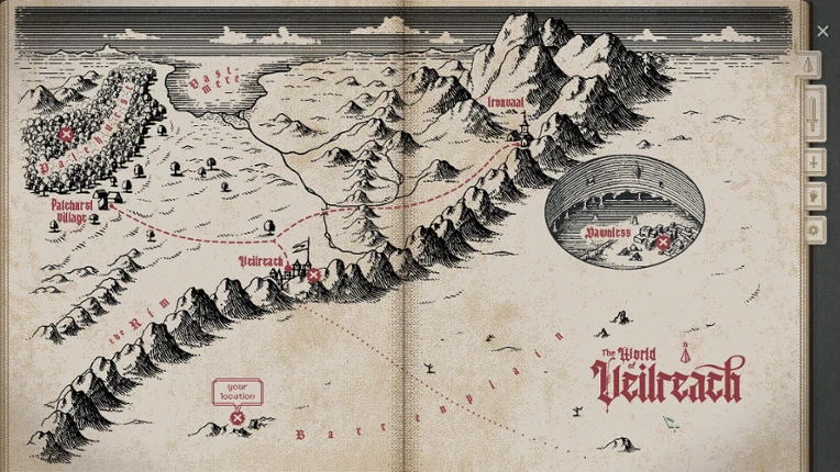Veilreach Image