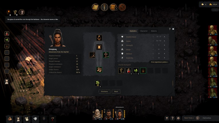 Belatoris screenshot