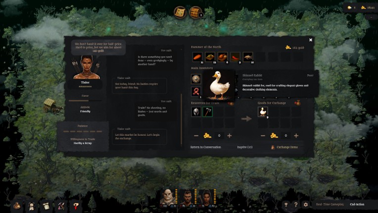 Belatoris screenshot