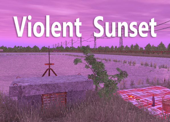 Violent Sunset Game Cover