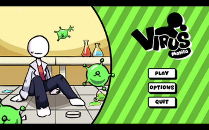 VirusMania screenshot