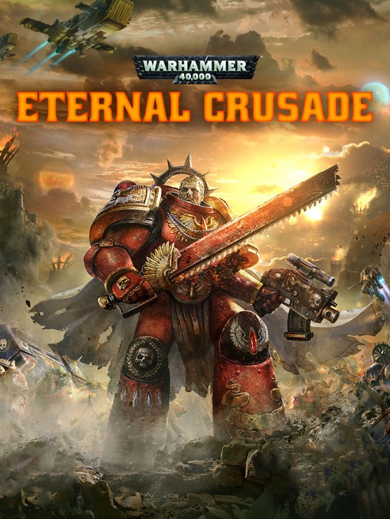 Games like Warhammer 40,000: Eternal Crusade