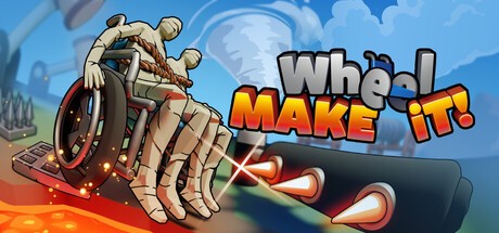 Games like Wheel Make It