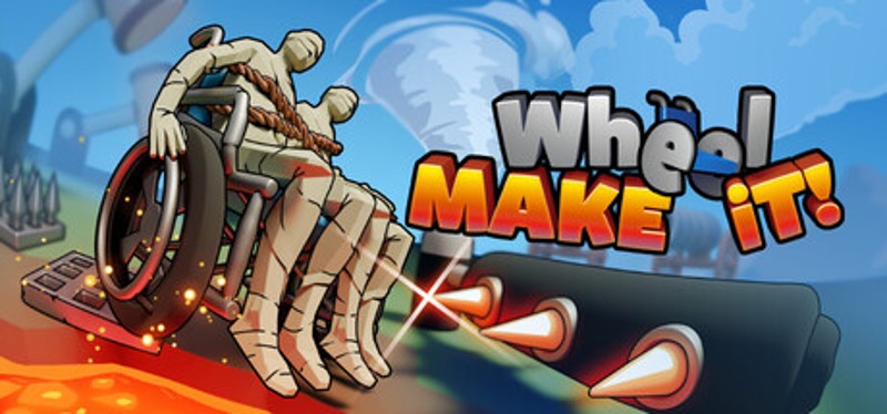 Wheel Make It Image
