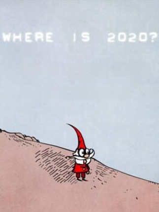 Where is 2020? Image