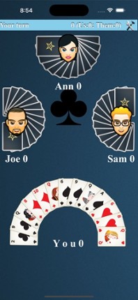 Whist - Card Game screenshot
