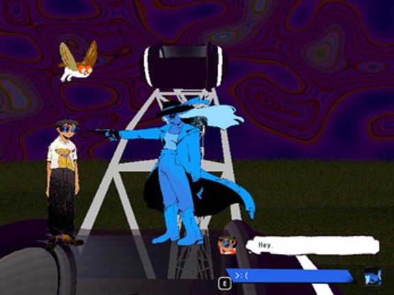 Who is Johnny Sixgun? screenshot