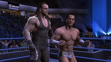 WWE SmackDown vs. Raw 2010 Image