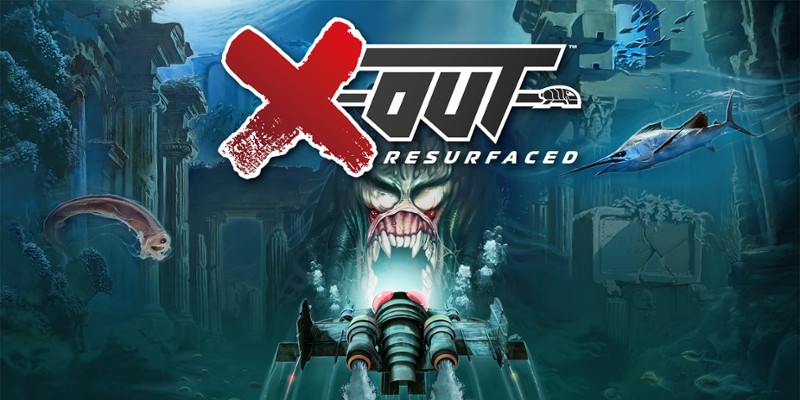 X-Out: Resurfaced screenshot