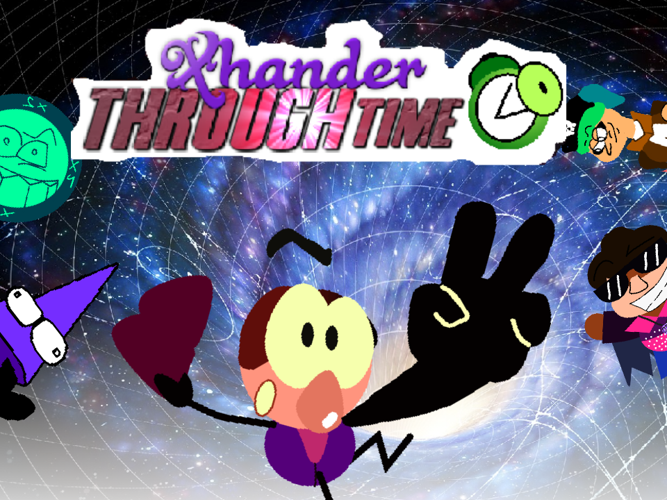 Games like Xhander Through Time