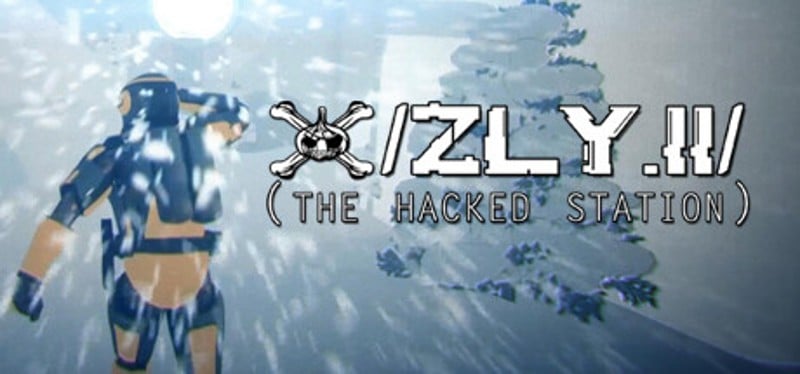 Zly.ii: The Hacked Station Game Cover