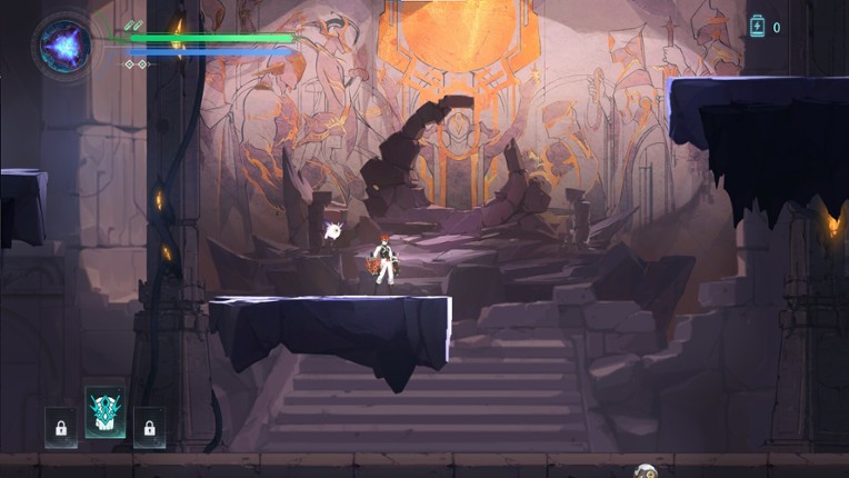 Vanishing Starlight 星烬 烛耀山海 screenshot