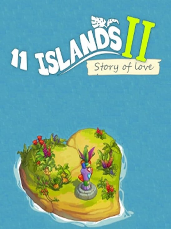 Games like 11 Islands 2: Story of Love