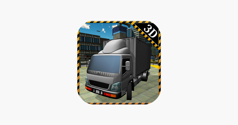 3D Cargo Truck Simulator – Mega lorry Driving &amp; parking simulation game Image