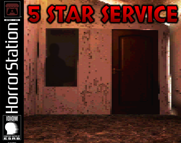 Games like 5 Star Service