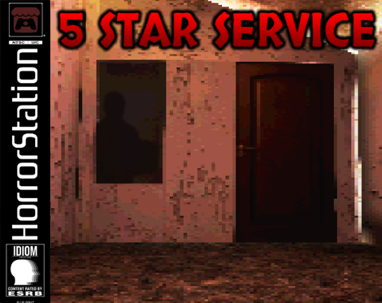 5 Star Service Game Cover