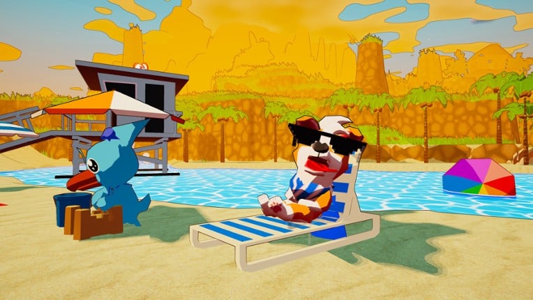 A Corgi's Cozy Hike screenshot