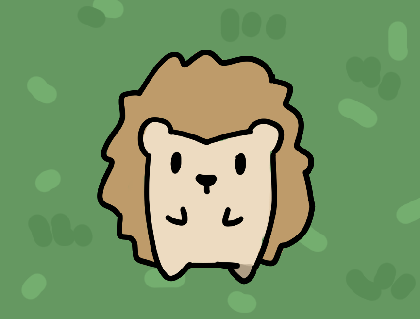 Games like A Hedgehog's search