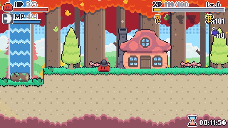 Adventurous Slime screenshot