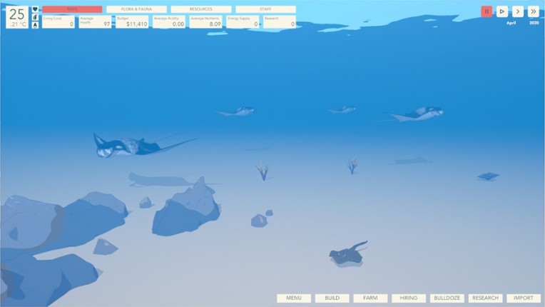 Against The Tide screenshot