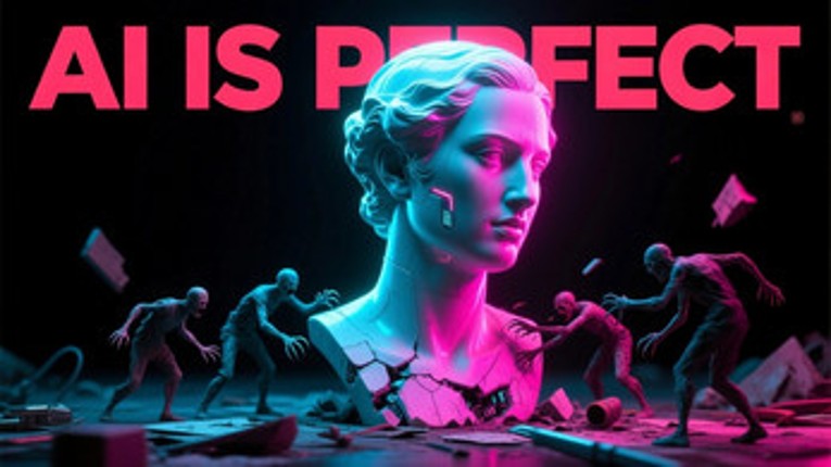 AI Dominion Embracement Manifesto screenshot