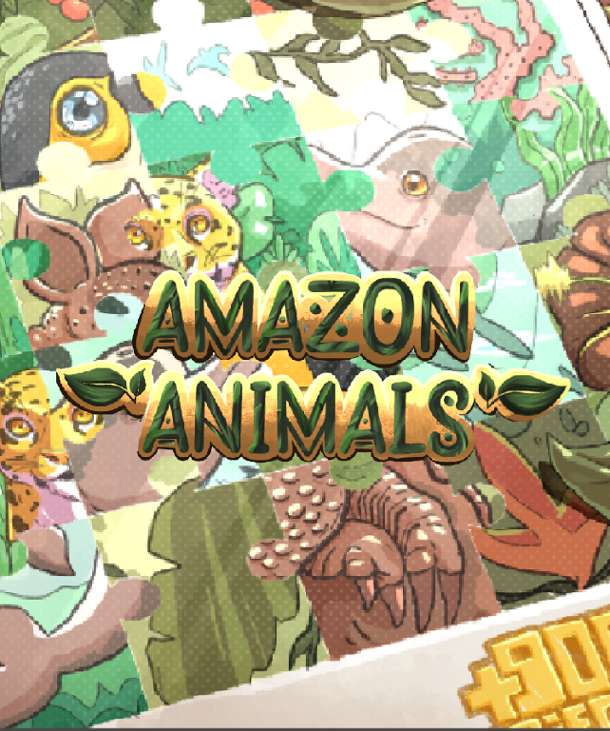 Games like Amazon Animals