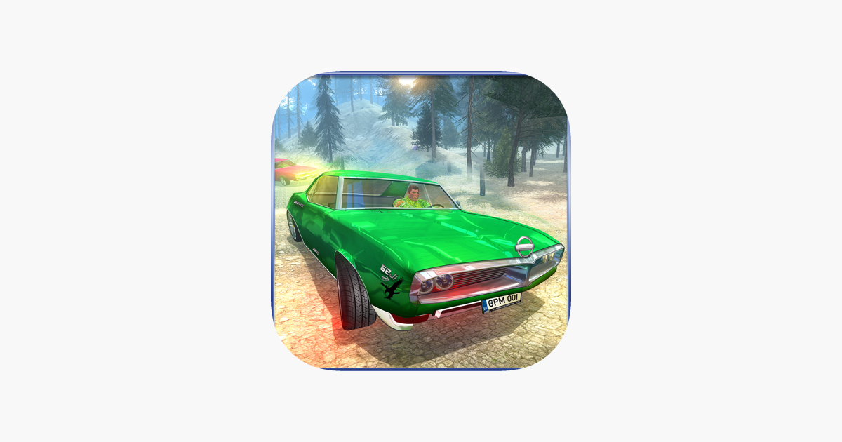 Games like American Offroad Muscle Car