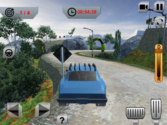 American Offroad Muscle Car screenshot