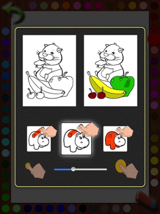 Animals Coloring Pages screenshot