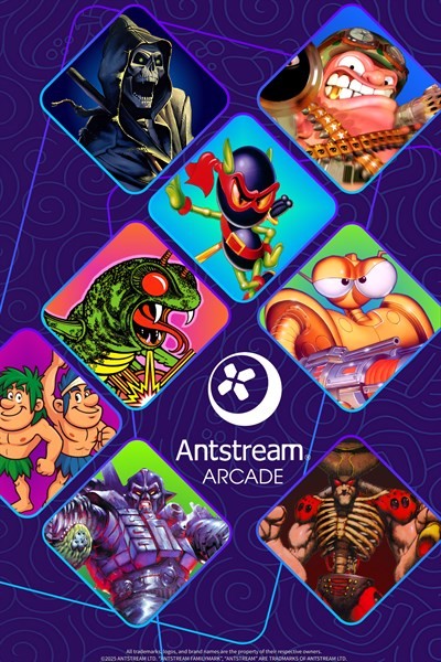 Games like Antstream Arcade - Lifetime