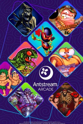 Antstream Arcade - Lifetime Image
