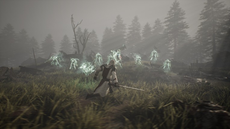 ArcheAge Chronicles screenshot