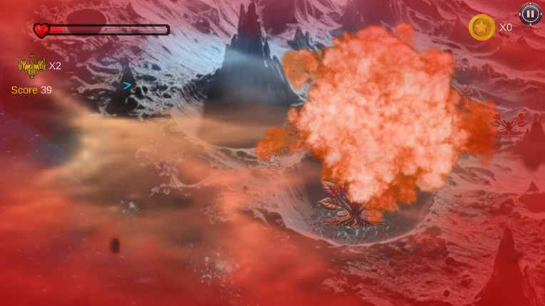 Astro Busters screenshot