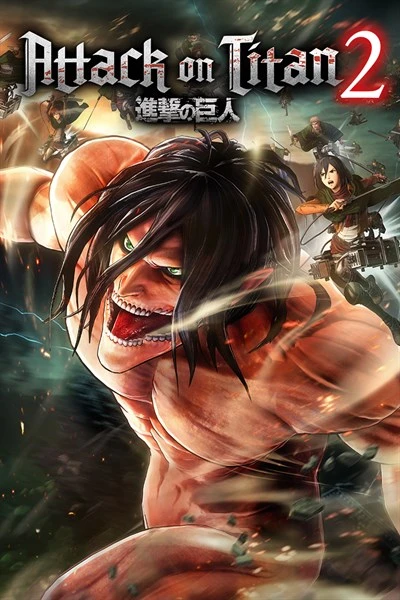 Games like Attack on Titan 2