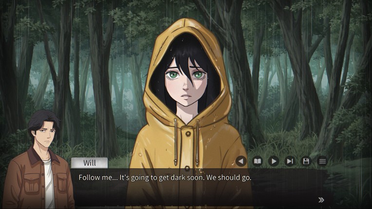 Awakewood screenshot