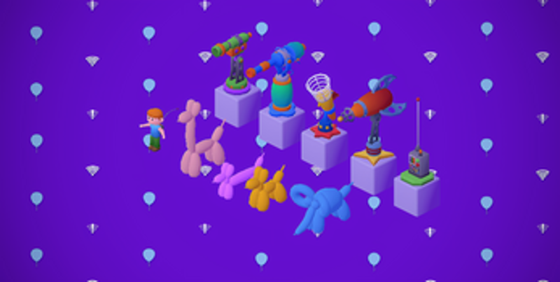 Balloon Bonanza screenshot