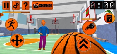 Basketball Basics Teacher Image