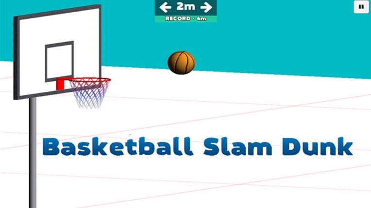 Basketball Slam Dunk screenshot