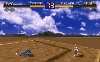 Battle Arena Toshinden Image