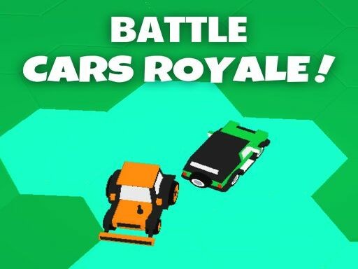 Games like Battle Cars Royale