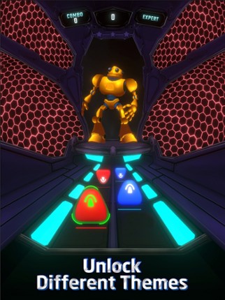 Beat Swiper screenshot