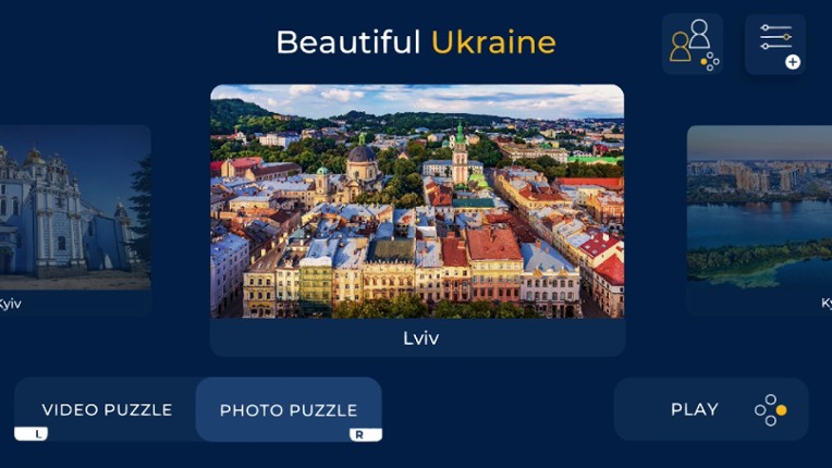 Beautiful Ukraine screenshot