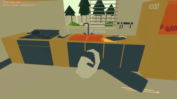 Games like Beloved Housework